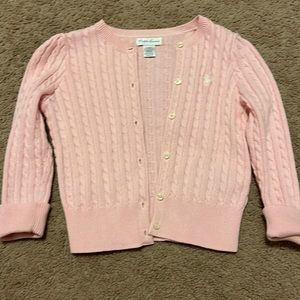 Ralph Lauren toddler sweater